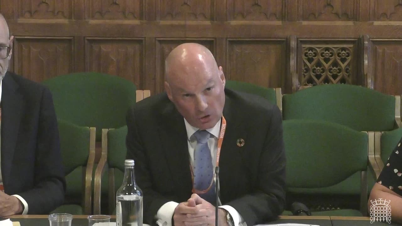 UK Net Zero Energy Committee Sparks Debate on Smart Meters & Costs | UK Politics | Amaravati Today