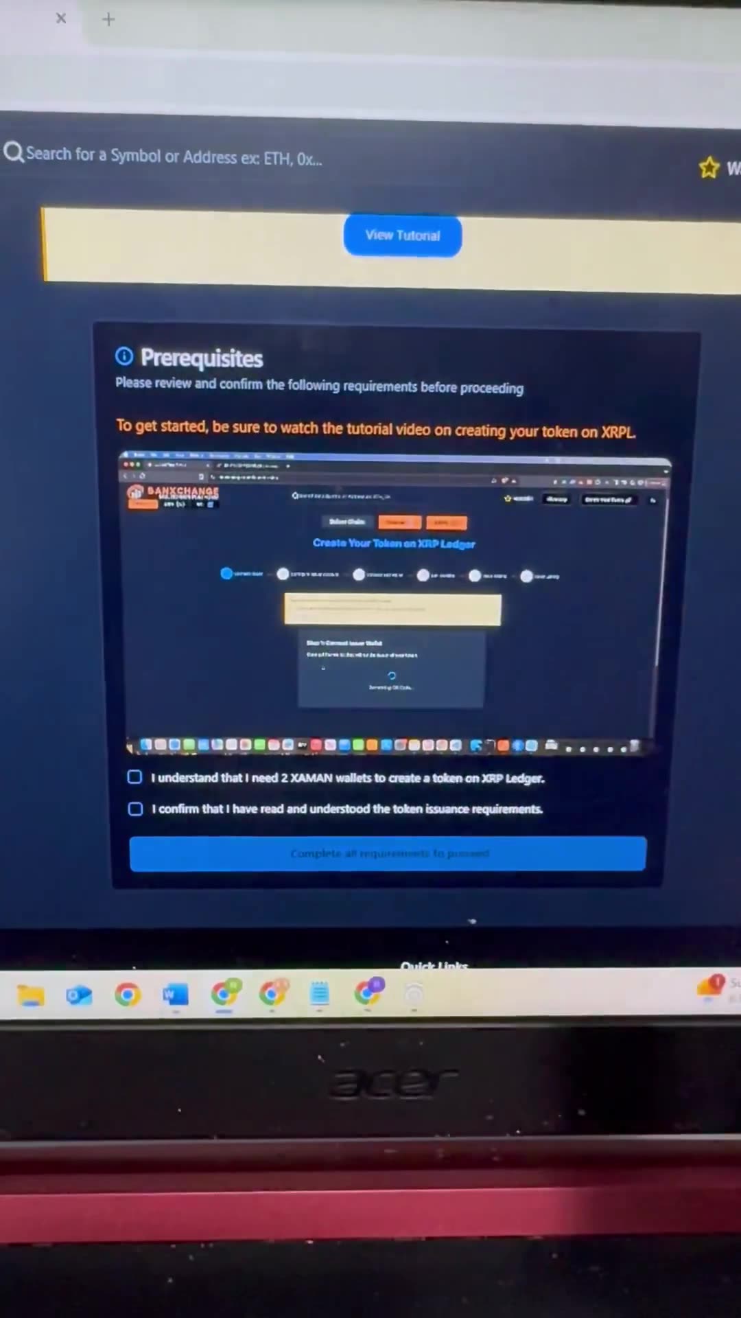 BANK OF INTERNATIONAL SETTLEMENTS RECOGNIZES XRP AS THE NEW DOLLAR