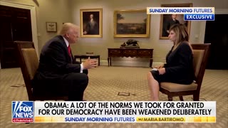 President Trump just SCORCHED Barack Hussein Obama and says more Deep State officials