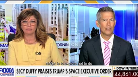 MAKING SPACE GREAT AGAIN... WOW