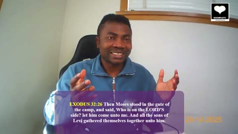 Who is on the Lord's side. Ask Me Call 18/100 || Live 29-10-2025 || DosimpleTV