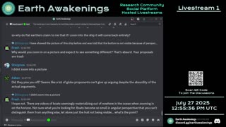 Earth Awakenings - Livestream 1 - #3320