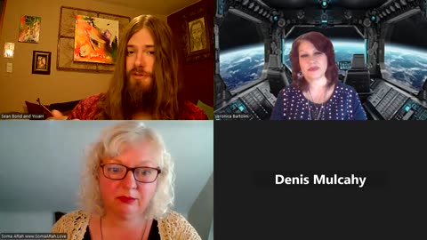 Sean Bond and YsssaH roundtable Disclosure Now