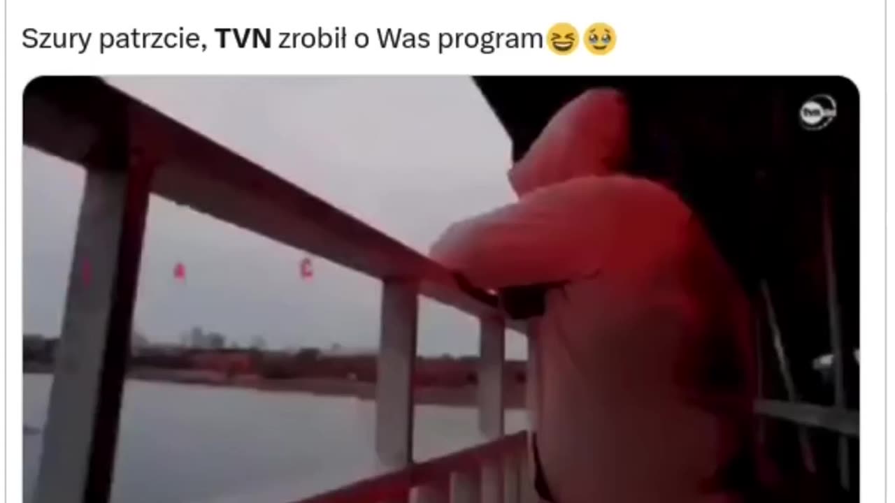 Szury, czyli TVN24 zrobił program