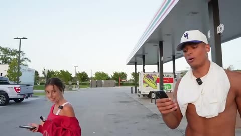 Marlon Rizzing Up Sadie McKenna In Miami Compilation