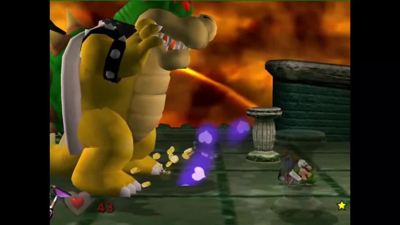 Top 23 - Fantasmas de retrato de Luigi's Mansion en Dificultad (Loquendo).
