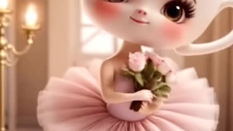 Tung tung Wife Ballerina Cappuccina