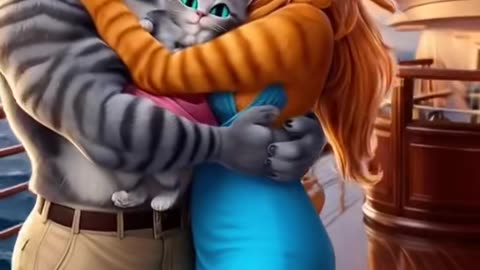 Cat family