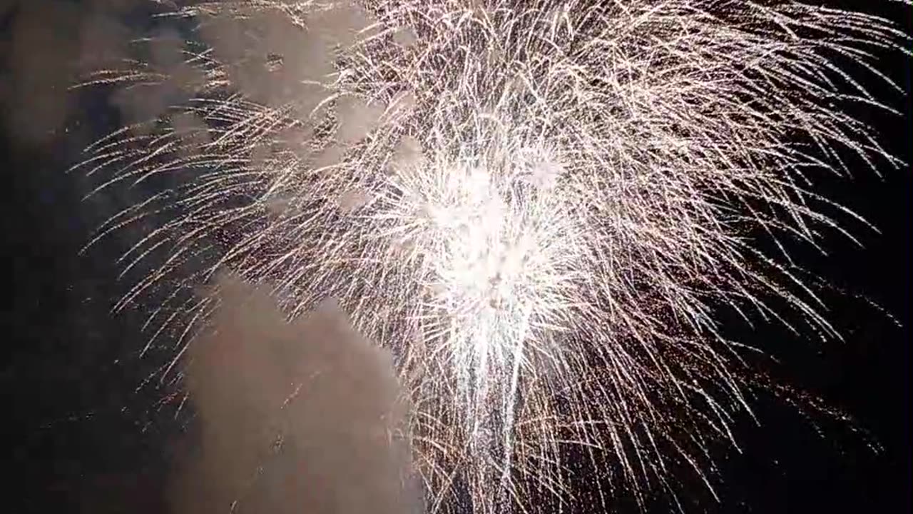 Fireworks 2025 Finale Lake Quassapaug