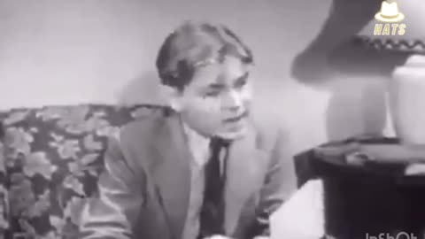 1946 and this lost educational film on *despotism* was required curriculum