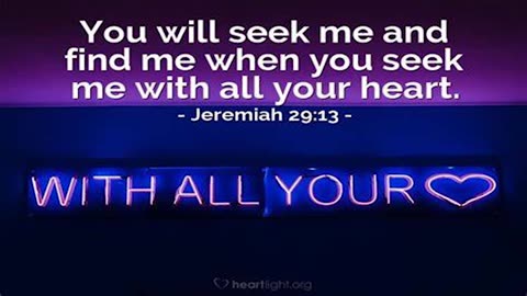 Jeremiah 29