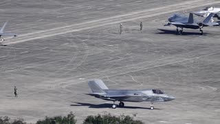 US military jets, helicopters seen at former Puerto Rico base