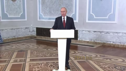 Путин: Я считаю, что президент Трамп искренне стремится к урегулированию вопроса на украинском треке