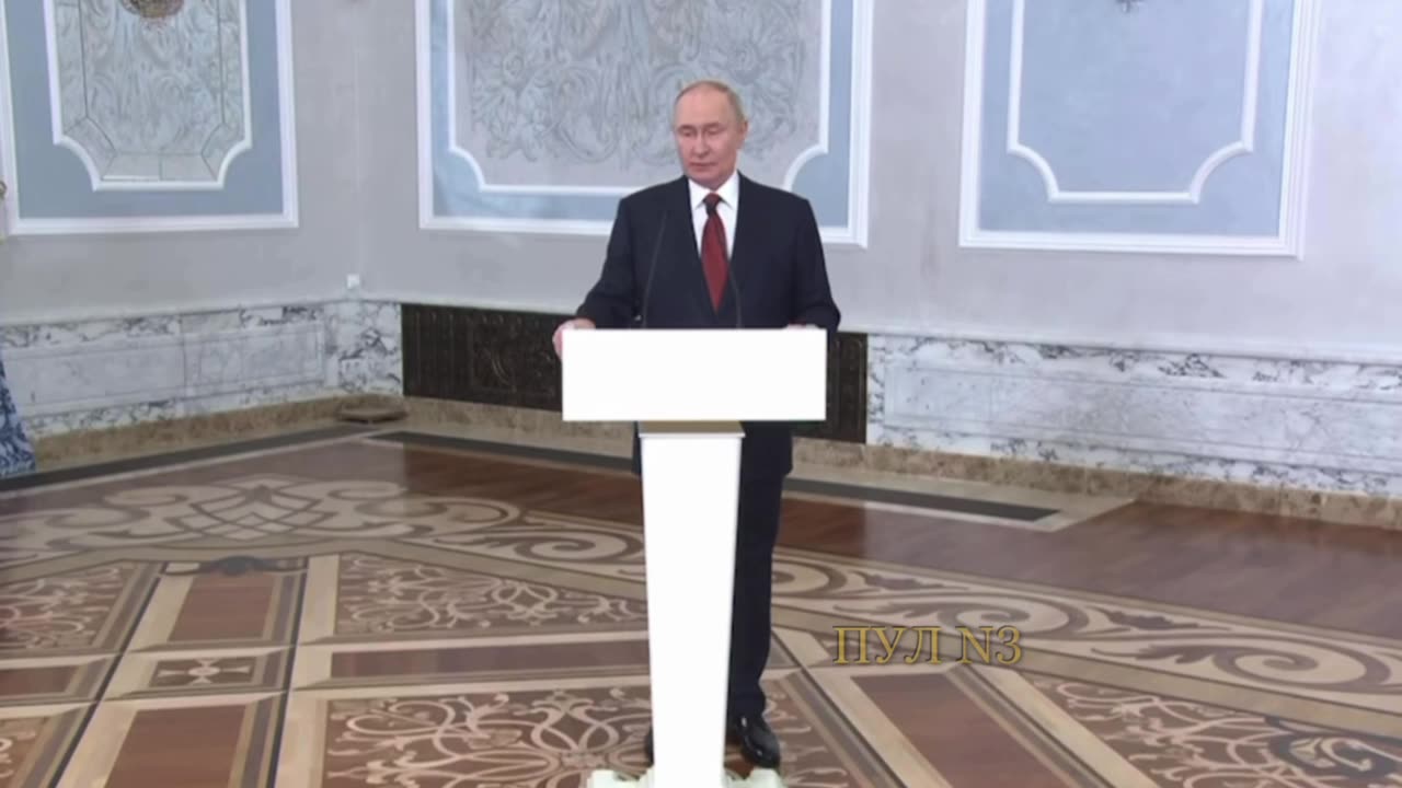 Путин: Я считаю, что президент Трамп искренне стремится к урегулированию вопроса на украинском треке