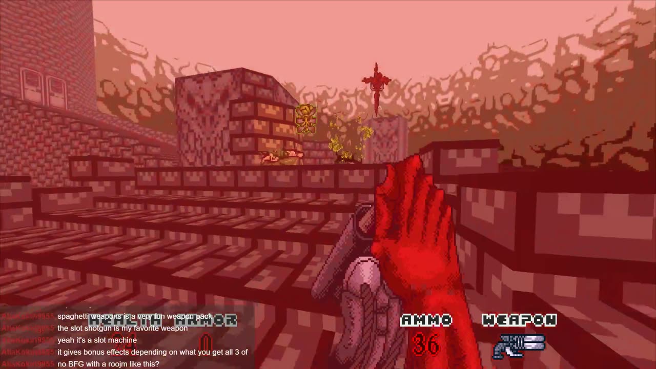 Shocktober 2020 - Week 1 - Spooky's House of Jumpscares and Doom Mods