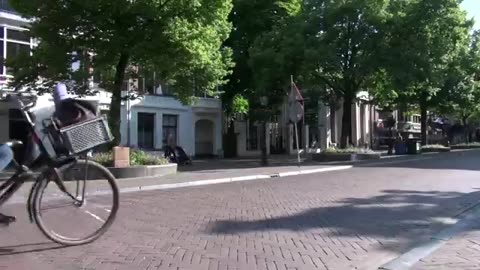 Utrecht: Planning for People & Bikes, Not for Cars
