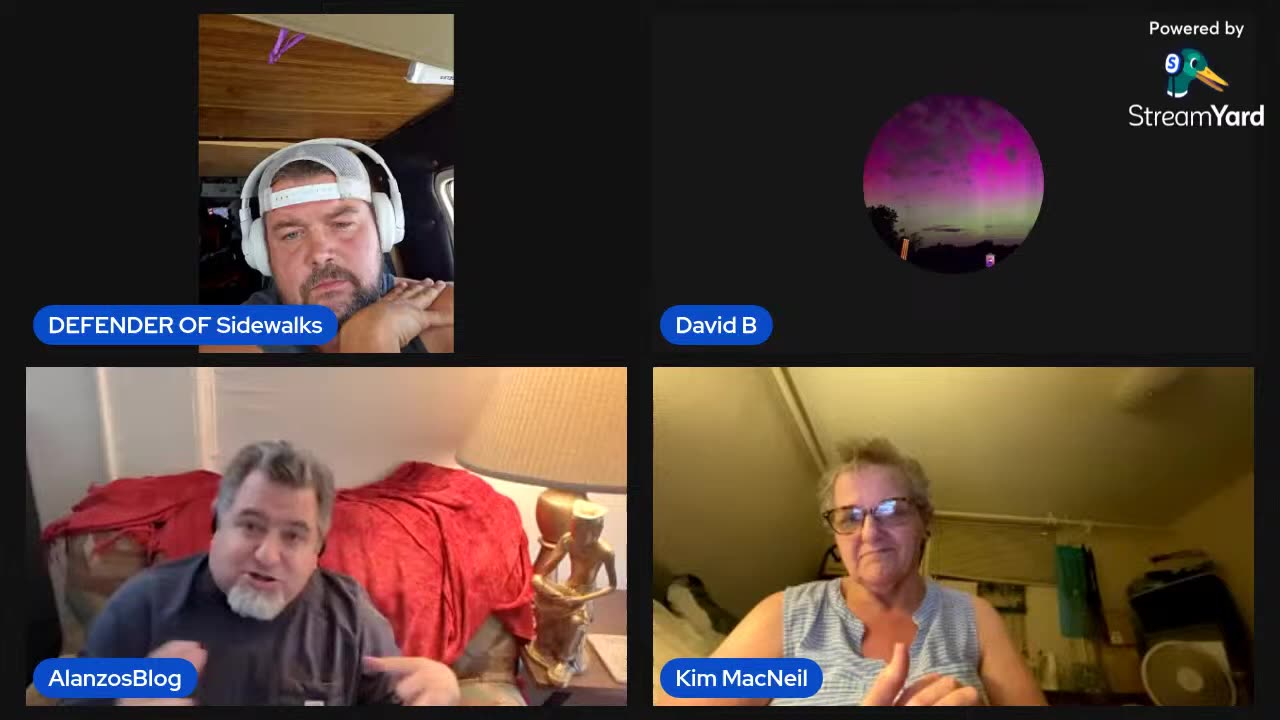 The Meeting Of The Morons