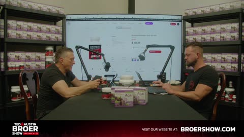 Healthmasters - Ted and Austin Broer Show - July 3, 2025
