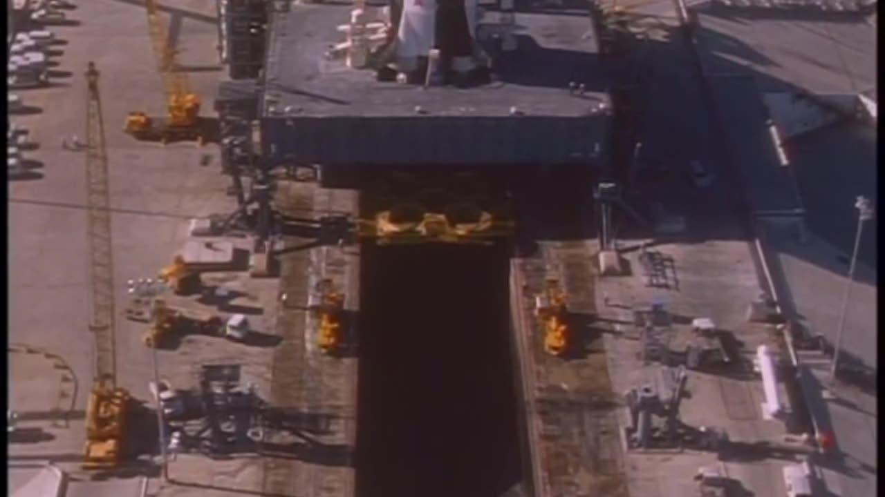 Apollo 11 moon landing video