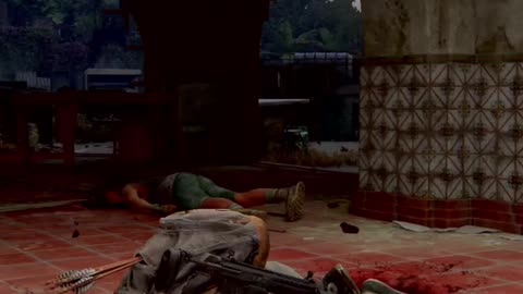 🍂ELLIE’S A BEAST! | Last Of Us Part II 🍄‍🟫 #PlayStation #PS5Gameplay #PS5Pro #Gameplay