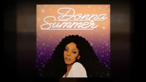 Donna Summer - Cold Love