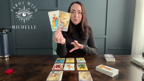 Daily Tarot - Tue, Nov 4, 2025