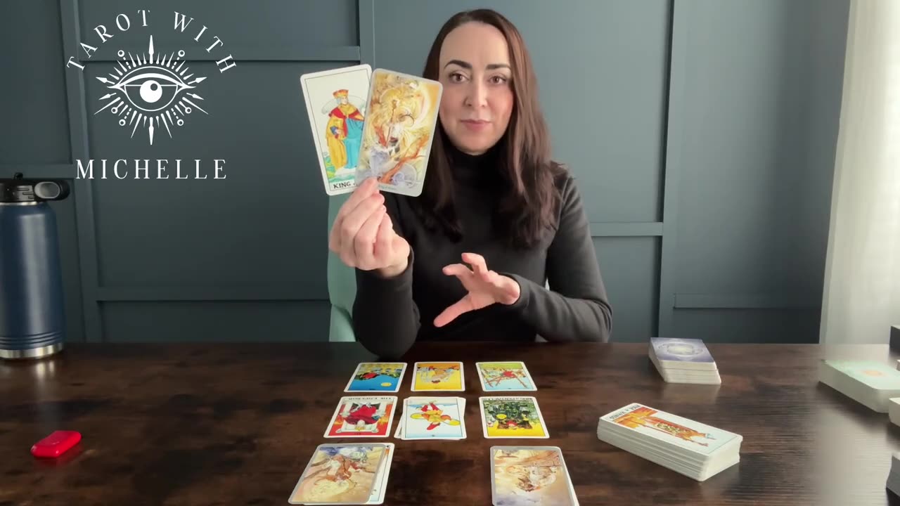 Daily Tarot - Tue, Nov 4, 2025