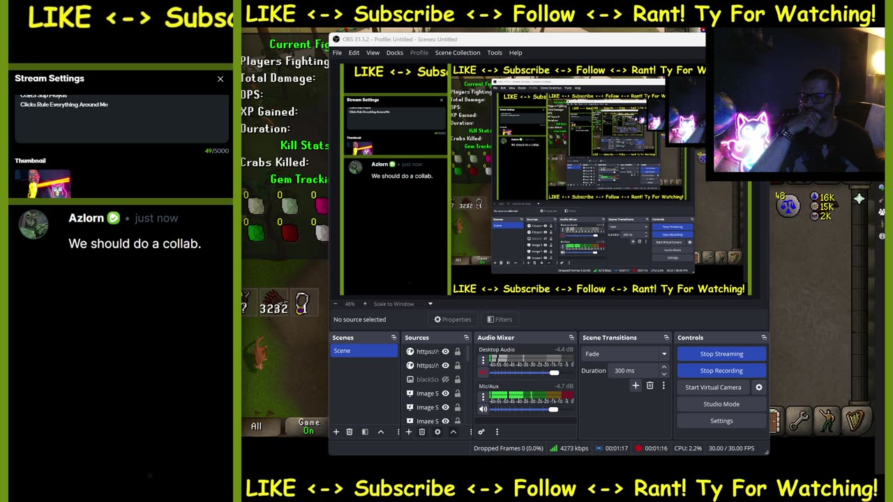 OSRS Sup Playas