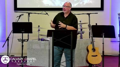 The Last Days: A Promise of Renewal- Isa 65:1-2