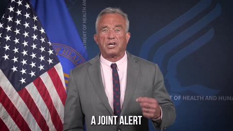 Sec RFK Jr | Committed to your privacy and access to your health records
