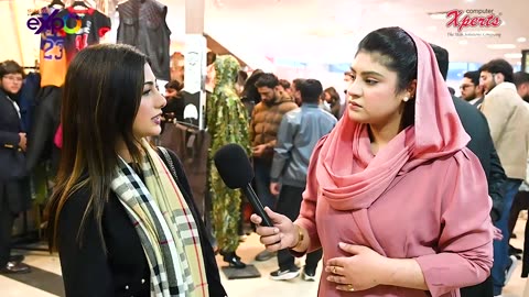 Voices from the Expo 2025 | Matiya Zubair on Business Exposure & Opportunities