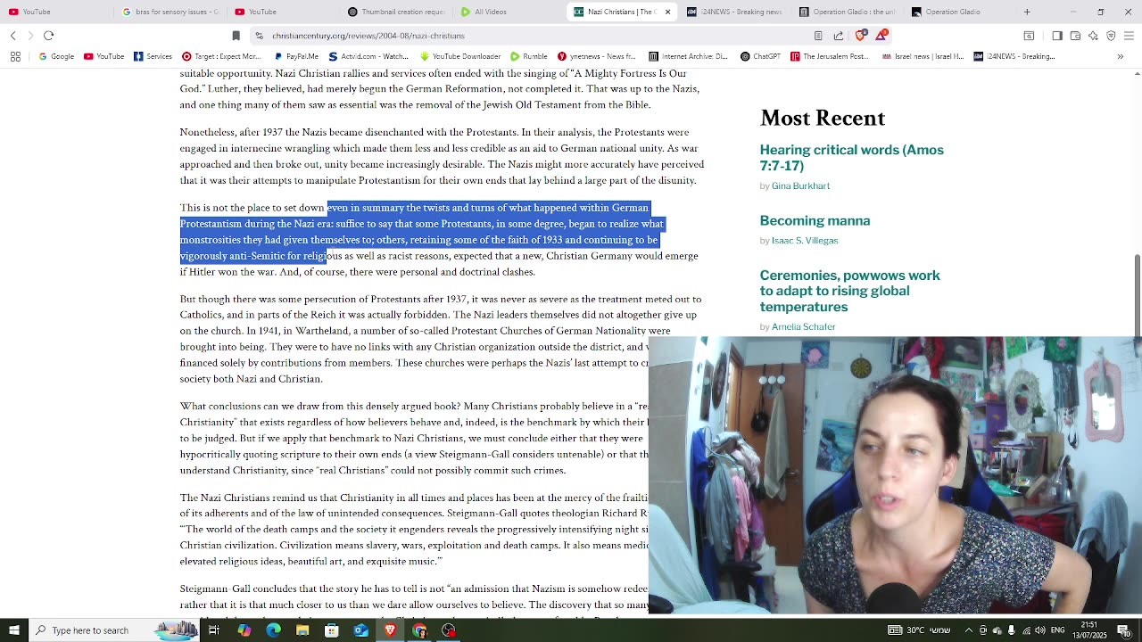 Holy Hypocrisy? Nazi Commanders Saw Themselves as Instruments of God!