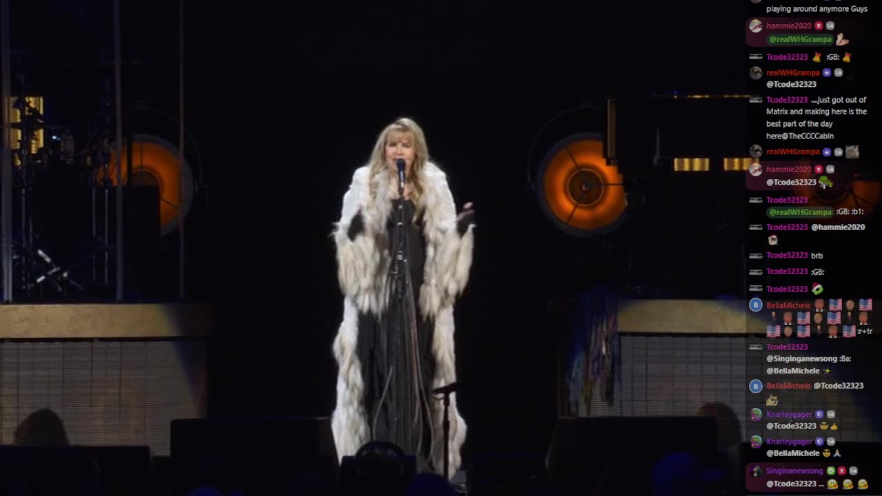 Concert Night at The Cabin ... 1/6/26