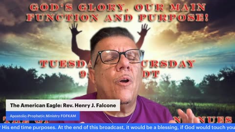 August 26,2025 Glory Road Map Series Continues: