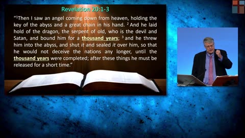 Eternal Conscious Torment? 003. Revelation 14:11. Dr. Andy Woods. 1-11-26.