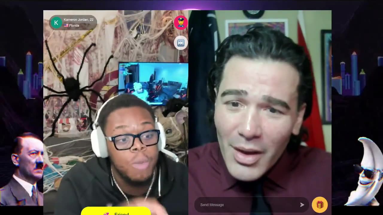 Paul Miller VS Cuffem
