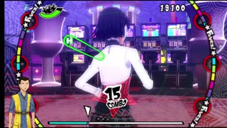 Persona 5: Dancing Starlight (Vita3K) day 1