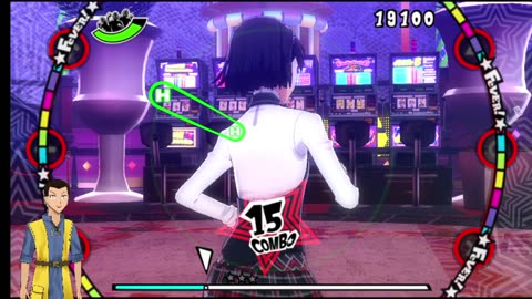 Persona 5: Dancing Starlight (Vita3K) day 1