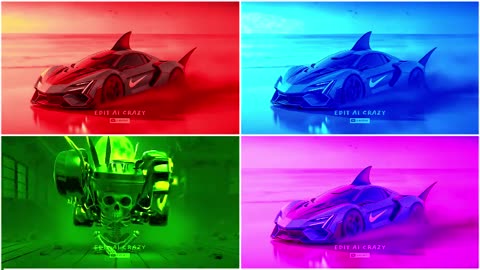 ITALIAN BRAINROT EXE 4 COLORS 4 MUSIC🎧#ItalianBrainrot #TungTungTung #TralaleroTralala #lyrics