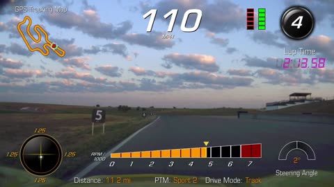 Eagles Canyon Raceway - ECF -2:13