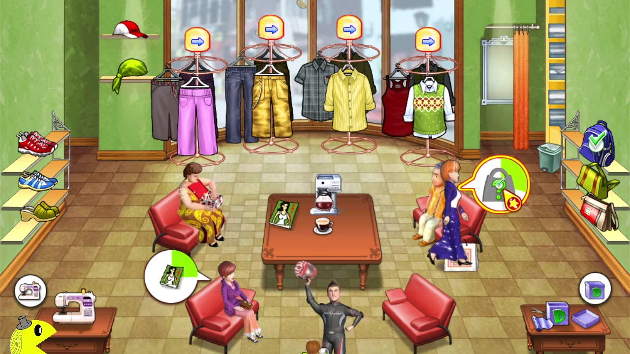 Dress Up Rush - Level 26 - July 2025