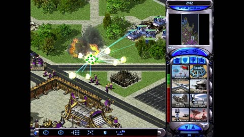 ALLIED CAMPAIGN - RED ALERT 2: YURI'S REVENGE [HARD MODE]
