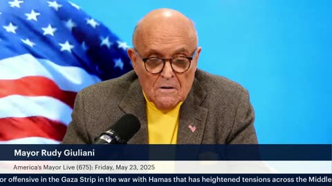 America’s Mayor Live (675): Senate Weighs President Trump's "Big Beautiful Bill"