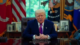 President Trump Makes Major Mass Deportation Announcement (VIDEO)