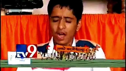 ऐतिहासिक कालाराम मंदिर के भक्त : चारुदत्त थोरात.. यांचे विषयक... Recorded परिचय