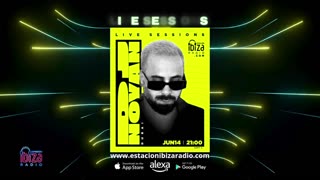 DJ Noyan Live Sessions - Sábado 14 junio 2025