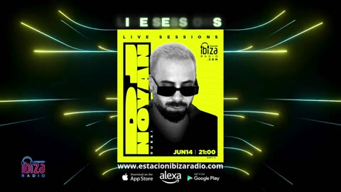DJ Noyan Live Sessions - Sábado 14 junio 2025