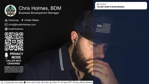 The Hustlin Holmes Show