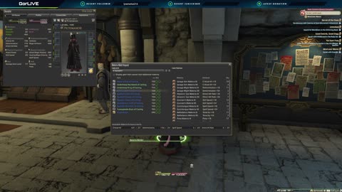 Tome Farming and Gearing Up