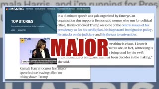 Fact Check: Kamala Harris Did NOT Post 'I'm Running for President of the United States in 2028'